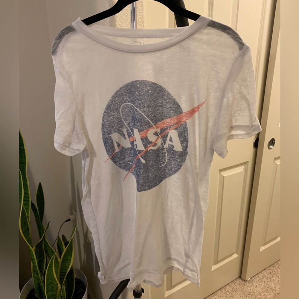 Nasa vintage like shirt